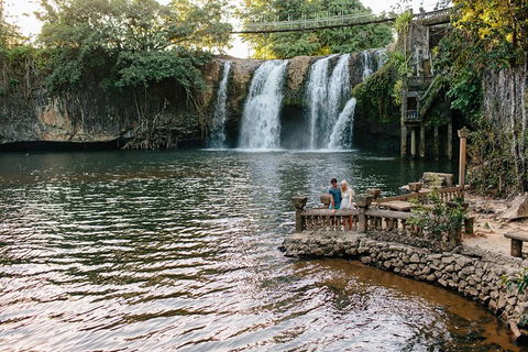 The Original Day Tour To Paronella Park, Lake Barrine And Millaa Millaa Falls - Hervey Bay Accommodation 4