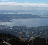 Mt Wellington Tour and MONA Admission - Hervey Bay Accommodation