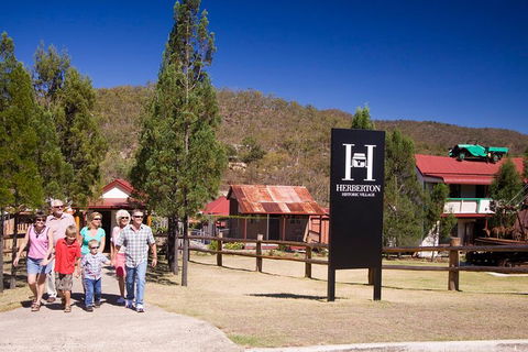 Historic Village Herberton And Tableland Tour - Hervey Bay Accommodation 0