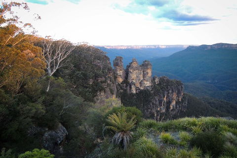 Blue Mountains Small Group Tour - Hervey Bay Accommodation 4