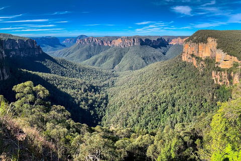 Blue Mountains Small Group Tour - Hervey Bay Accommodation 5