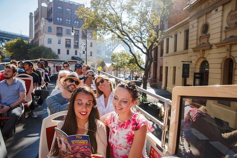 Big Bus Sydney And Bondi Hop-on Hop-off Tour - Hervey Bay Accommodation 5