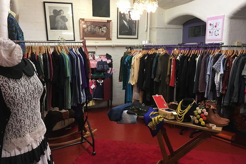 Urban Vintage Walking Tour - Tourism Hervey Bay 0