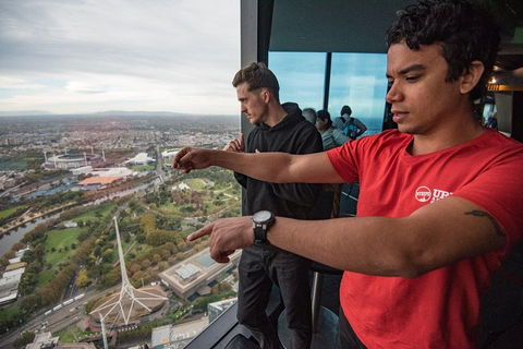 Melbourne - Private Bites And Sights Tour Including Entrance To Eureka Skydeck - Tourism Hervey Bay 1