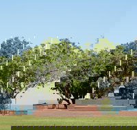 Darwin Walking Tour World War II Reflections - Hervey Bay Accommodation