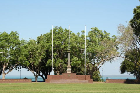 Darwin Walking Tour: World War II Reflections - Hervey Bay Accommodation 0