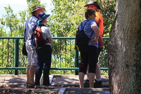 Darwin Walking Tour: World War II Reflections - Hervey Bay Accommodation 1