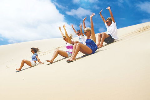 Beach & Dune - Hervey Bay Accommodation 0