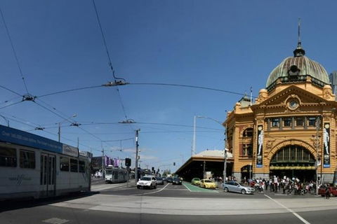 Central Melbourne Walking Tour - Hervey Bay Accommodation 2