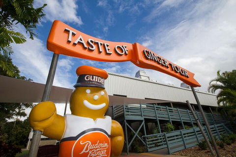 The Ginger Factory Play, Taste & Discover Bundle Admission Ticket - Hervey Bay Accommodation 0