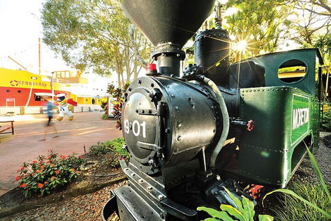 The Ginger Factory Play, Taste & Discover Bundle Admission Ticket - Hervey Bay Accommodation 1