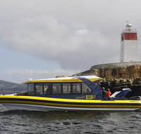 Hobart Sightseeing Cruise including Iron Pot Lighthouse - Hervey Bay Accommodation