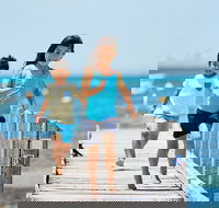 Rottnest Island Roundtrip Fast Ferry from Hillarys Boat Harbour - Hervey Bay Accommodation