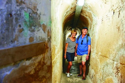 Rottnest Island Historical Train And Tunnel Tour From Hillarys Boat Harbour - Hervey Bay Accommodation 0