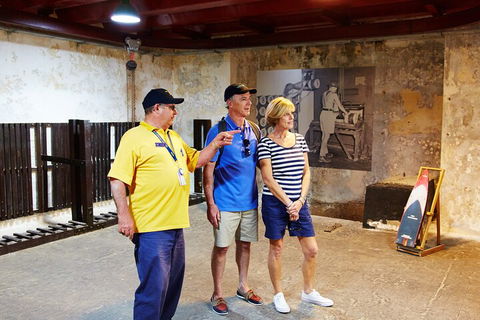 Rottnest Island Historical Train And Tunnel Tour From Hillarys Boat Harbour - Hervey Bay Accommodation 3