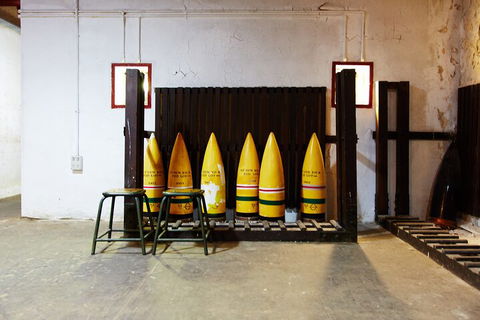 Rottnest Island Historical Train And Tunnel Tour From Hillarys Boat Harbour - Hervey Bay Accommodation 4