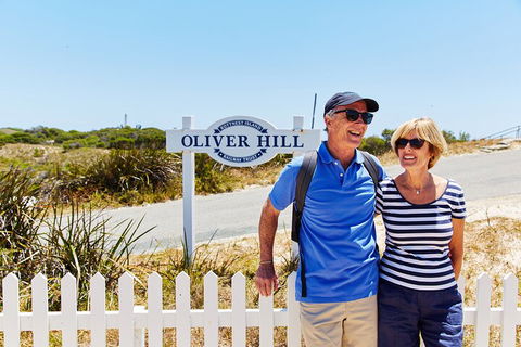 Rottnest Island Historical Train And Tunnel Tour From Hillarys Boat Harbour - Hervey Bay Accommodation 5