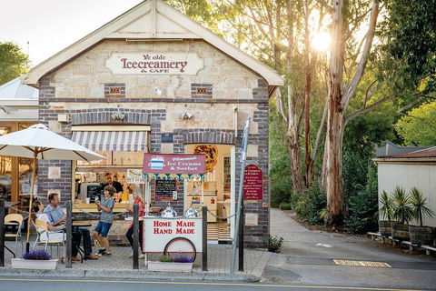 Barossa And Hahndorf Day Trip From Adelaide Including Wine Tasting And Lunch - Hervey Bay Accommodation 2