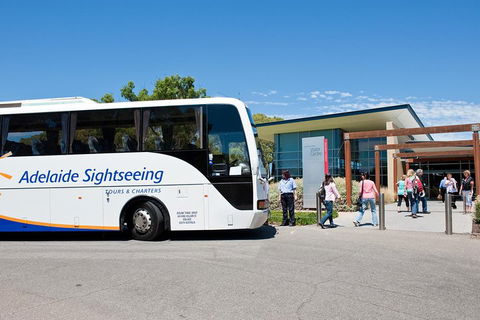 Barossa And Hahndorf Day Trip From Adelaide Including Wine Tasting And Lunch - Hervey Bay Accommodation 3