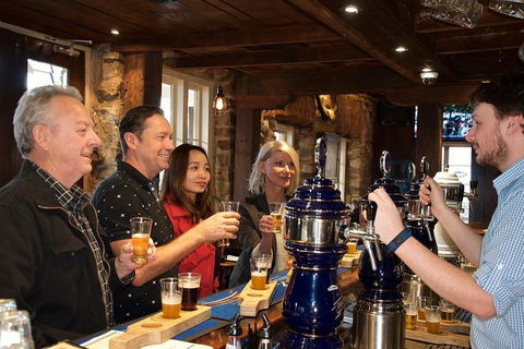 Barossa And Hahndorf Day Trip From Adelaide Including Wine Tasting And Lunch - Hervey Bay Accommodation 4