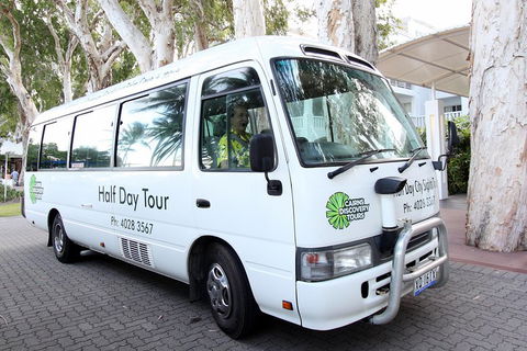 Cairns City Sights And Surrounds Tour - Hervey Bay Accommodation 4