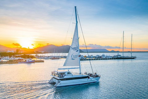 Small-Group Afternoon Cairns City Tour With Harbour Dinner Cruise - Hervey Bay Accommodation 0