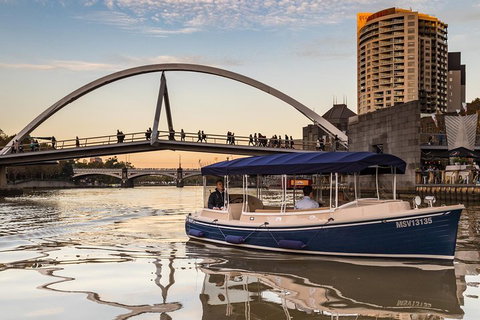 Melbourne Laneways And Waterways - Tourism Hervey Bay 2