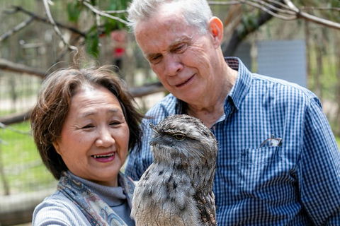 Moonlit Sanctuary Wildlife Conservation Park Daytime General Entry Ticket - Hervey Bay Accommodation 3