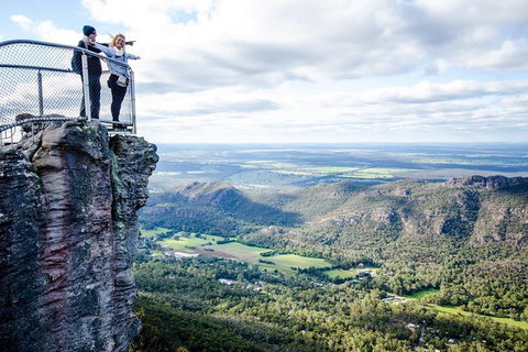 3-Day Melbourne To Adelaide Small-Group Tour Via Great Ocean Road Grampians - Hervey Bay Accommodation 0