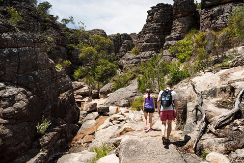 3-Day Melbourne To Adelaide Small-Group Tour Via Great Ocean Road Grampians - Hervey Bay Accommodation 2