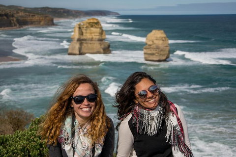 3-Day Melbourne To Adelaide Small-Group Tour Via Great Ocean Road Grampians - Hervey Bay Accommodation 3