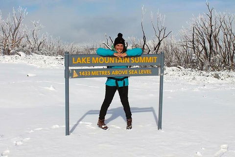 Melbourne Snow Trip To Lake Mountain With Chocolates Visit To A Waterfall - Tourism Hervey Bay 4