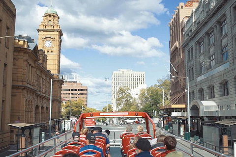 Hobart Hop-On Hop-Off Bus & Kunanyi/Mt Wellington Tour - Hervey Bay Accommodation 0