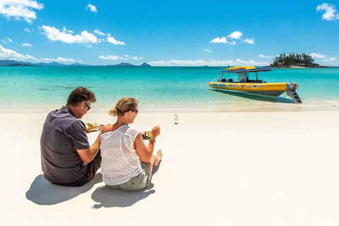 Ocean Rafting Tour To Whitehaven Beach, Hill Inlet Lookout & Top Snorkel Spots - Hervey Bay Accommodation 5