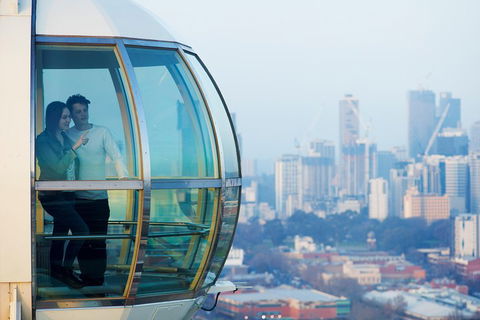 Melbourne Star - Sparkling Flight Ticket - Tourism Hervey Bay 1