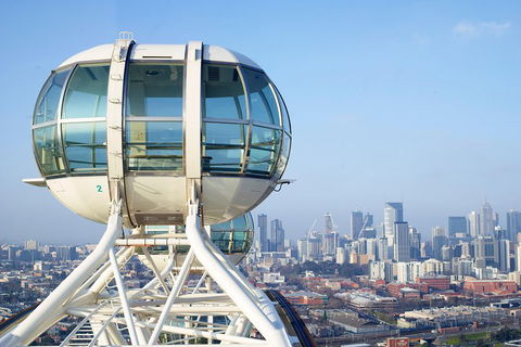 Melbourne Star - Sparkling Flight Ticket - Tourism Hervey Bay 2