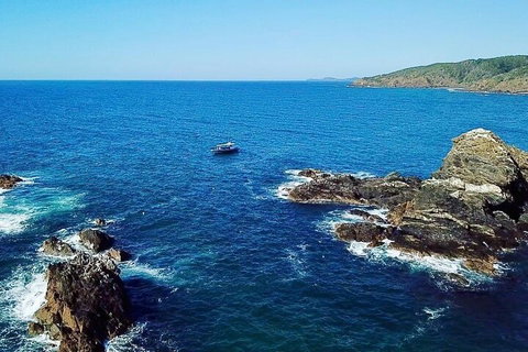 Julian Rocks Byron Bay Cruise - Tourism Hervey Bay 0