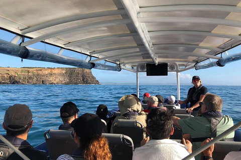 Julian Rocks Byron Bay Cruise - Tourism Hervey Bay 4