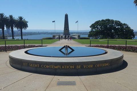 Very Best Of Perth Tour - Wildlife Park & City Highlights Tour - Hervey Bay Accommodation 4