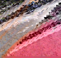 7-Day Exmouth Explorer via Pinnacles Monkey Mia Ningaloo Reef returning to Perth - Hervey Bay Accommodation