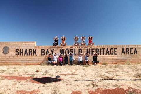 6-Day Coral Coaster From Perth To Exmouth One-Way Via Monkey Mia Ningaloo Reef - Hervey Bay Accommodation 4