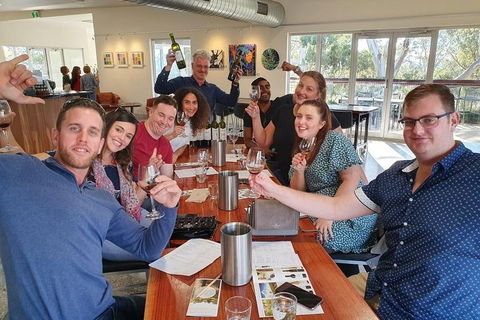 Barossa Valley Wineries Tour With Tastings And Lunch From Adelaide - Hervey Bay Accommodation 0