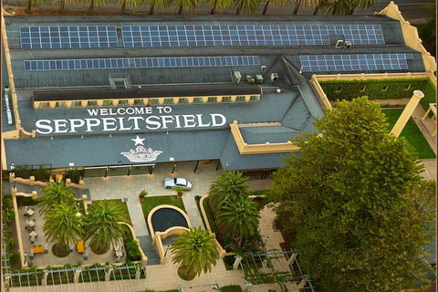 Seppeltsfield Centenary Tour - Hervey Bay Accommodation 2