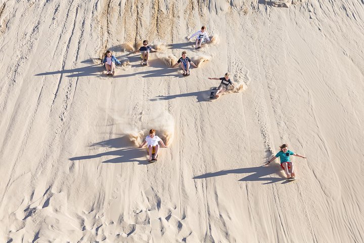 Tourism Hervey Bay