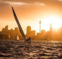 Private Sunset Cruise on Sydney Harbour for up to Six Guests - Hervey Bay Accommodation