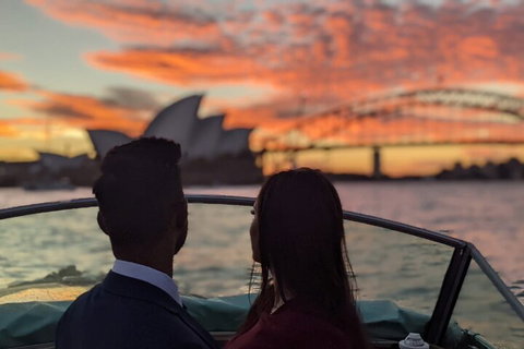 Private Luxury Harbour Cruise Plus Dining Experience At Chinadoll Woolloomooloo - Hervey Bay Accommodation 0