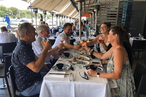 Private Luxury Harbour Cruise Plus Dining Experience At Chinadoll Woolloomooloo - Hervey Bay Accommodation 1