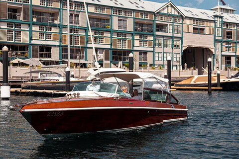 Private Luxury Harbour Cruise Plus Dining Experience At Chinadoll Woolloomooloo - Hervey Bay Accommodation 2
