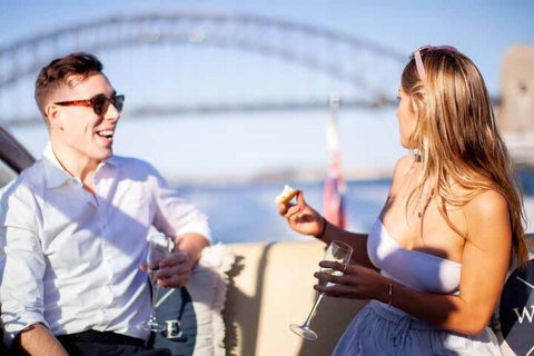 Private Luxury Harbour Cruise Plus Dining Experience At Chinadoll Woolloomooloo - Hervey Bay Accommodation 3