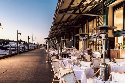 Private Luxury Harbour Cruise Plus Dining Experience At Chinadoll Woolloomooloo - Hervey Bay Accommodation 4